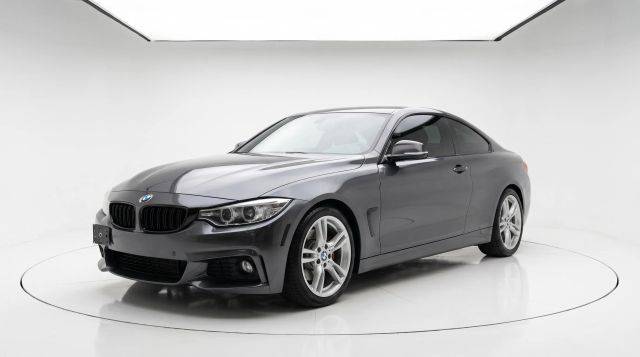 2016 BMW 4 Series 435i xDrive AWD photo
