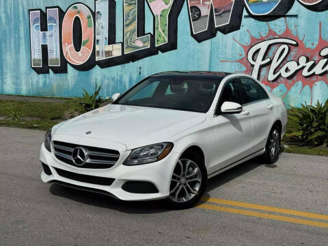 2016 Mercedes-Benz C-Class C 300 AWD photo