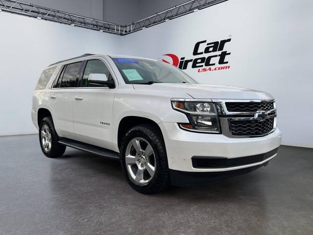 2016 Chevrolet Tahoe LT RWD photo