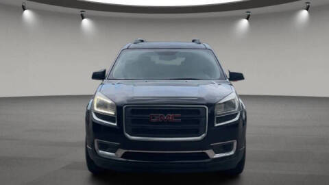2016 GMC Acadia SLT FWD photo