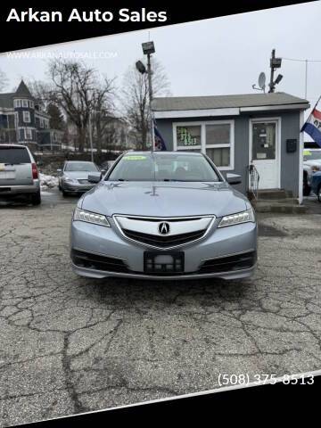 2016 Acura TLX V6 Tech FWD photo