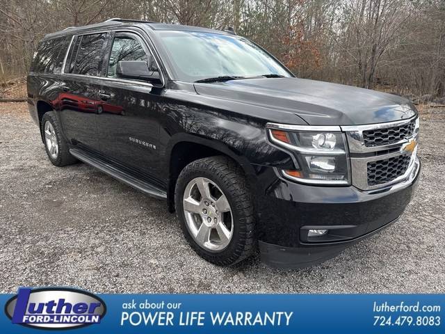 2016 Chevrolet Suburban LT 4WD photo