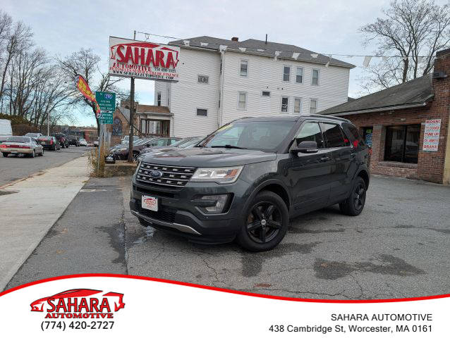 2016 Ford Explorer XLT 4WD photo