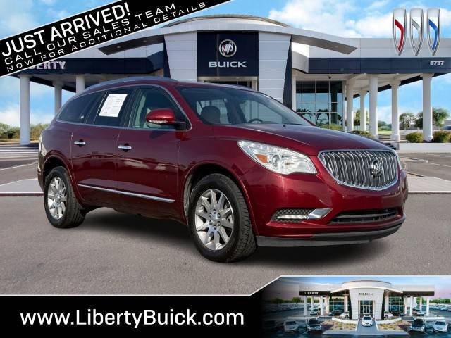 2016 Buick Enclave Leather FWD photo