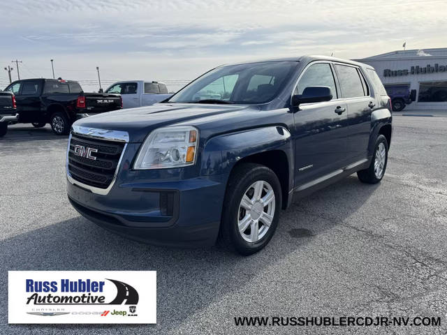 2016 GMC Terrain SLE FWD photo