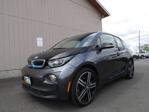 2016 BMW i3  RWD photo