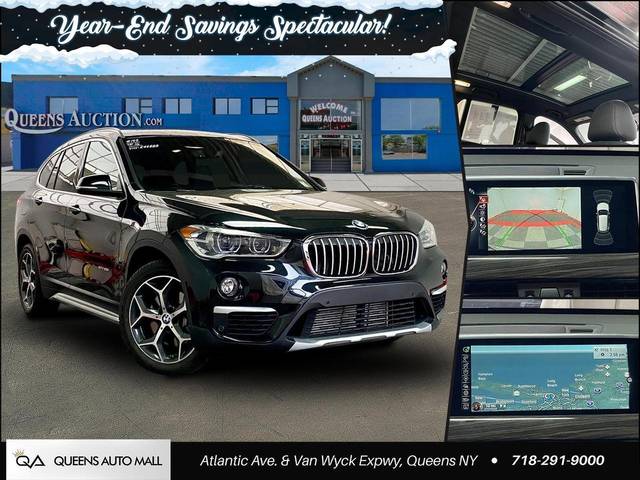 2016 BMW X1 xDrive28i AWD photo