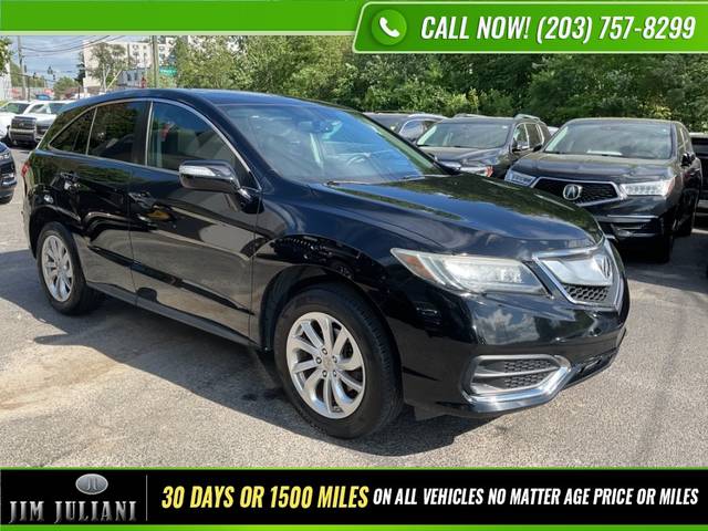 2016 Acura RDX AWD photo