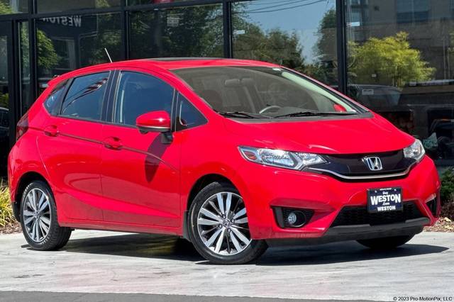 2016 Honda Fit EX FWD photo