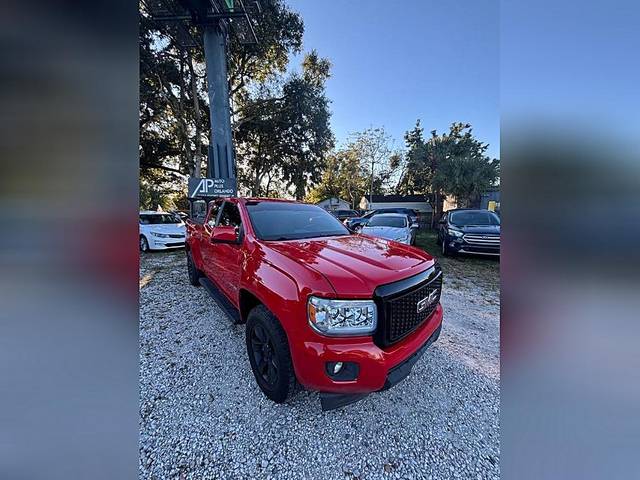 2016 GMC Canyon 2WD SLE RWD photo