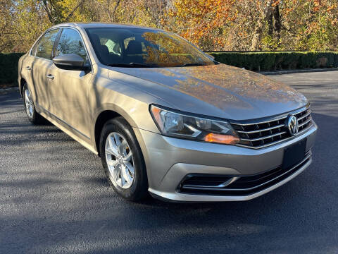 2016 Volkswagen Passat 1.8T S FWD photo