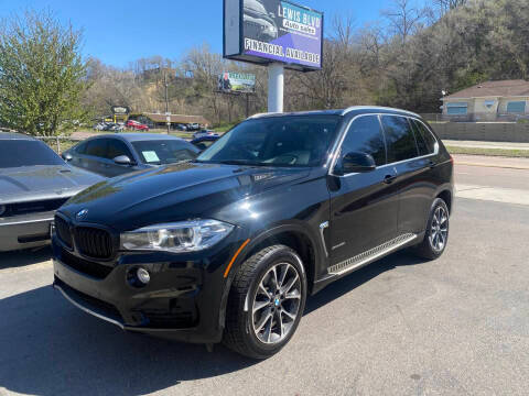 2016 BMW X5 xDrive35i AWD photo