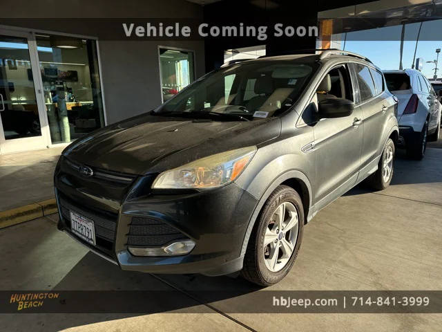 2016 Ford Escape SE FWD photo