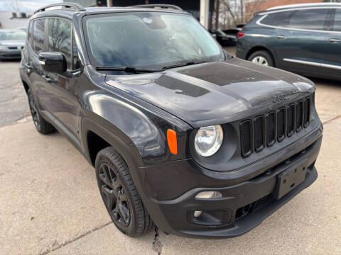 2016 Jeep Renegade Justice 4WD photo