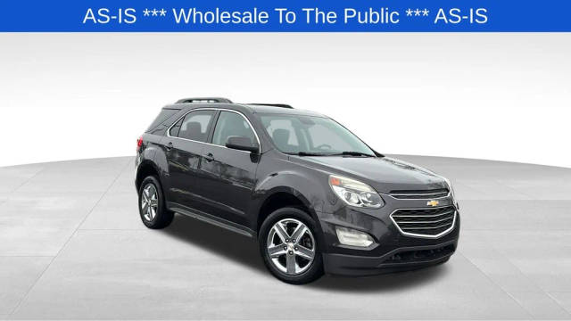 2016 Chevrolet Equinox LT FWD photo