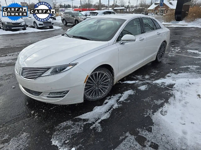 2016 Lincoln MKZ Hybrid FWD photo