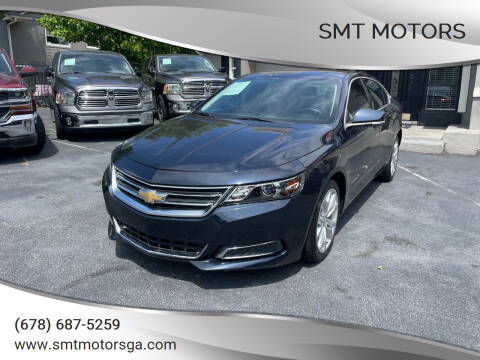 2016 Chevrolet Impala LT FWD photo