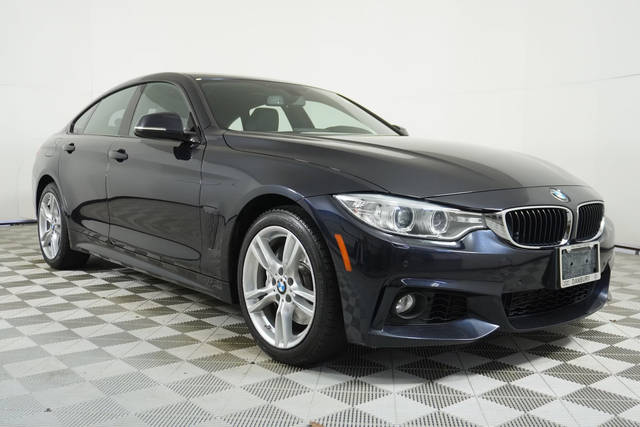 2016 BMW 4 Series Gran Coupe 435i xDrive AWD photo