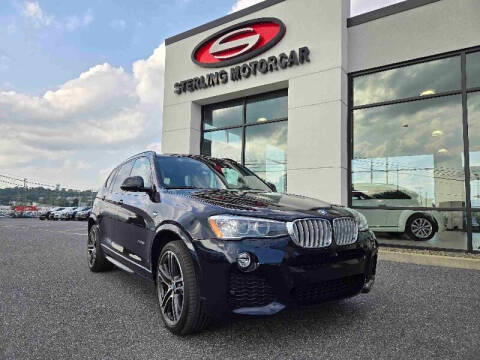 2016 BMW X3 xDrive28i AWD photo