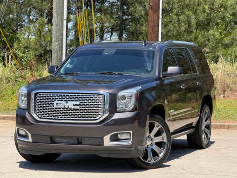 2015 GMC Yukon Denali 4WD photo