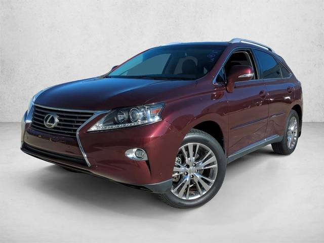 2015 Lexus RX  FWD photo