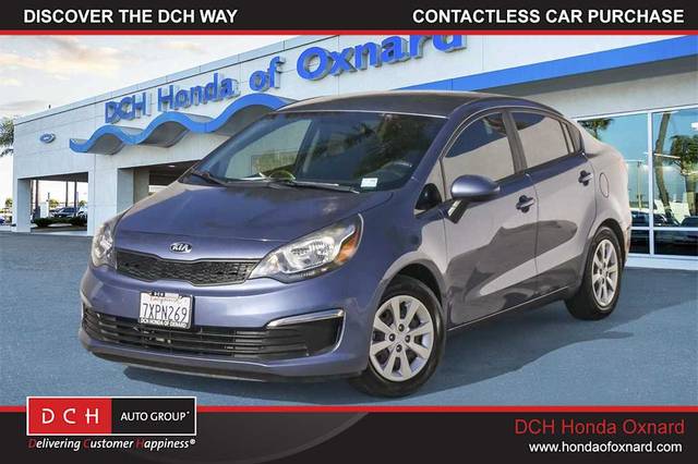2016 Kia Rio LX FWD photo