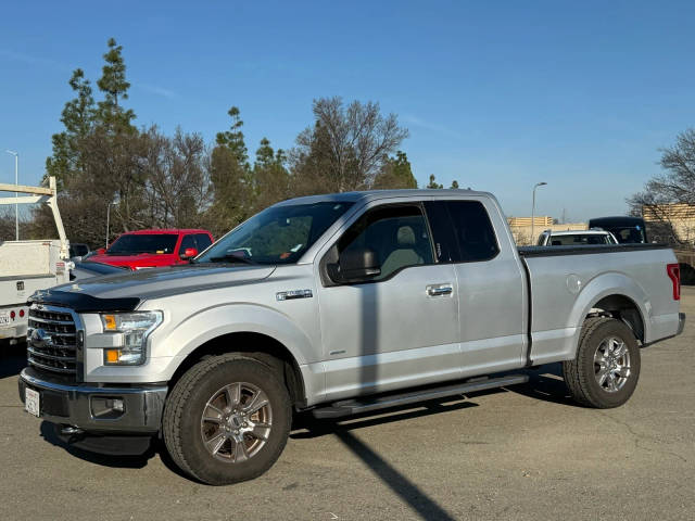 2016 Ford F-150 XLT 4WD photo