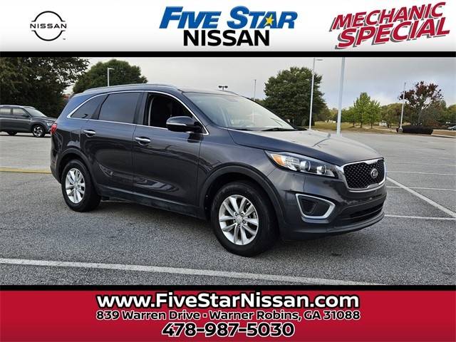 2016 Kia Sorento LX FWD photo