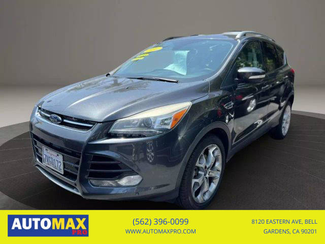 2016 Ford Escape Titanium FWD photo