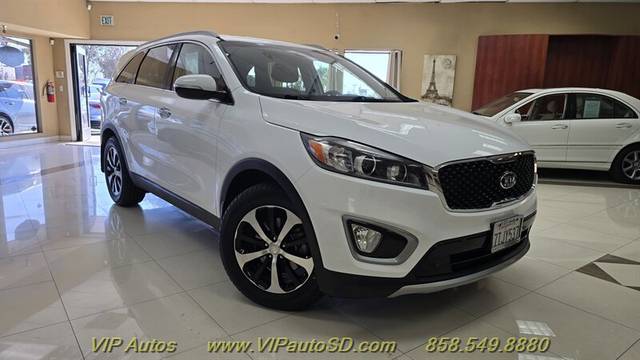 2016 Kia Sorento EX FWD photo