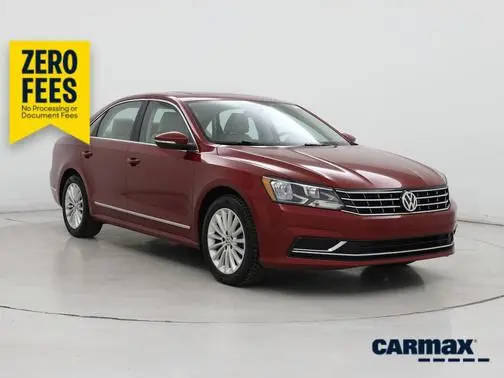 2016 Volkswagen Passat 1.8T SE FWD photo