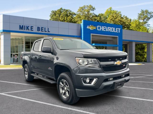2016 Chevrolet Colorado 2WD Z71 RWD photo