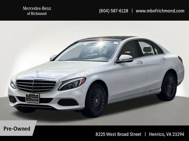 2016 Mercedes-Benz C-Class C 300 Luxury AWD photo