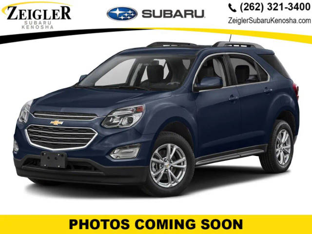 2016 Chevrolet Equinox LT AWD photo