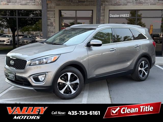2016 Kia Sorento EX AWD photo