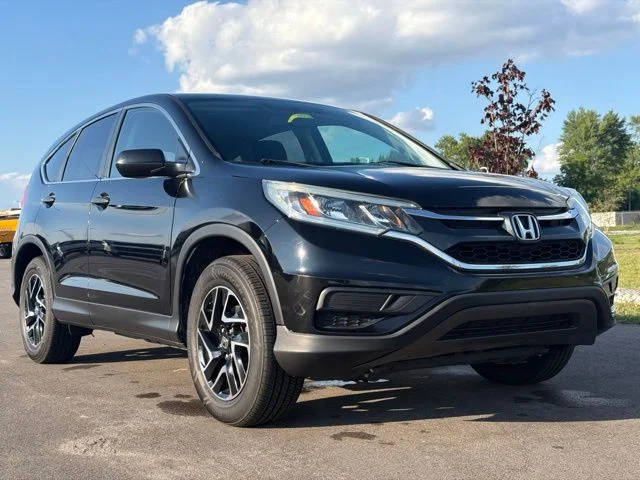 2016 Honda CR-V SE FWD photo