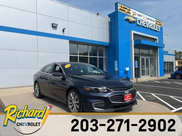 2016 Chevrolet Malibu Premier FWD photo