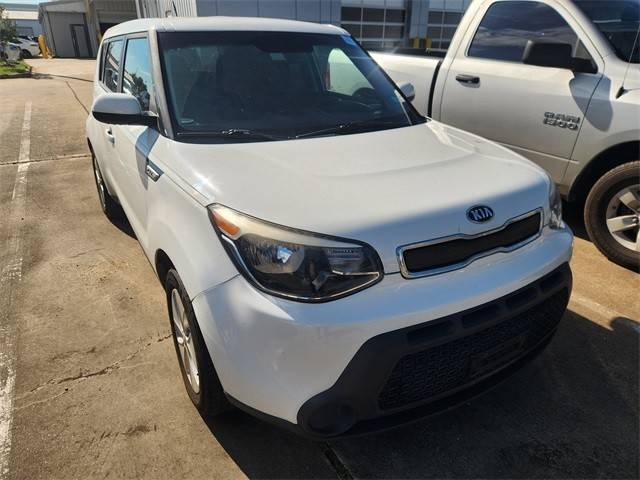 2016 Kia Soul Base FWD photo