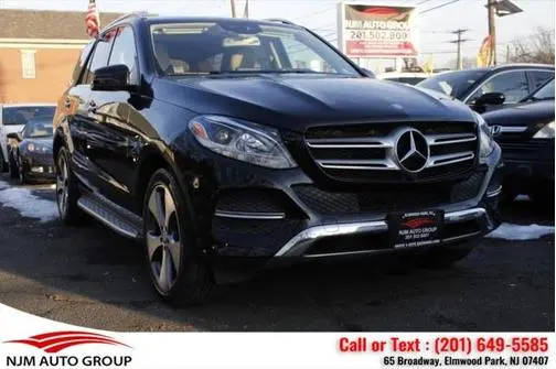 2016 Mercedes-Benz GLE-Class GLE 350 RWD photo