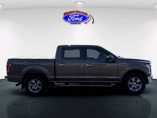 2016 Ford F-150 XLT 4WD photo