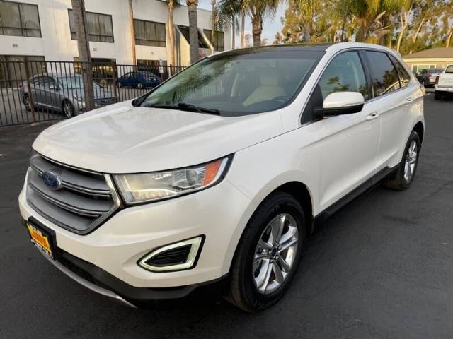 2016 Ford Edge SEL FWD photo