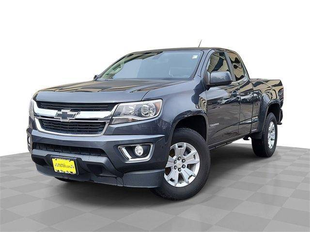 2016 Chevrolet Colorado 2WD LT RWD photo