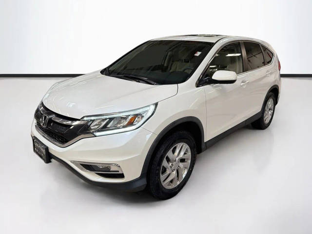 2016 Honda CR-V EX AWD photo