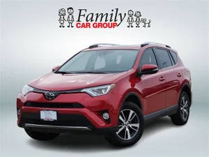 2016 Toyota RAV4 XLE FWD photo