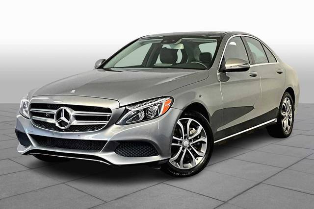 2016 Mercedes-Benz C-Class C 300 AWD photo