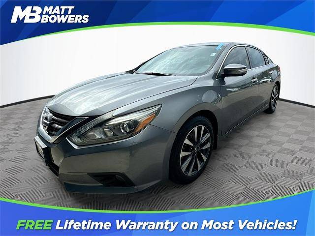 2016 Nissan Altima 2.5 SL FWD photo