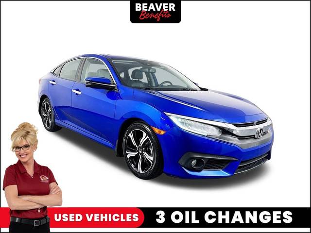 2016 Honda Civic Touring FWD photo