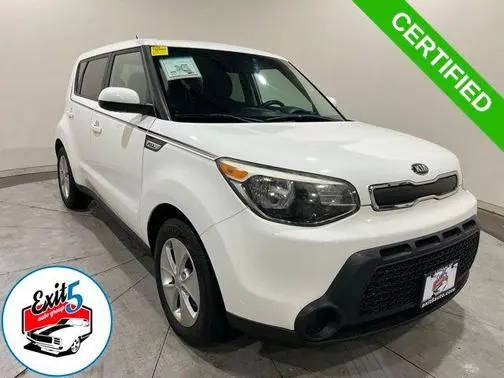 2016 Kia Soul Base FWD photo