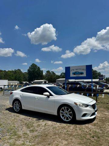 2016 Mazda 6 i Touring FWD photo