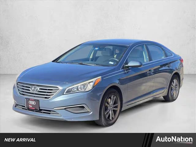 2016 Hyundai Sonata 2.4L SE FWD photo